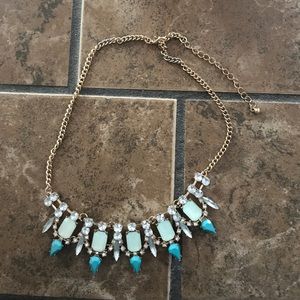 Statement necklace